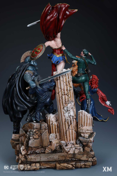 XM Studios Wonder Woman - Color